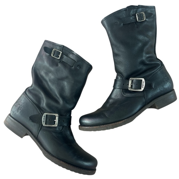 Frye Veronica Flex Short Boot - Picture 6 of 14